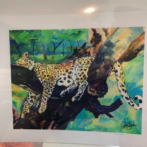 Jan Callahan numbered Prints, Proceeds Benefits Cat Rescue 🐈🐈‍⬛